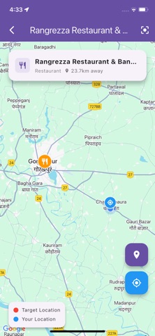 MapKeep - Your Location Saver screenshot