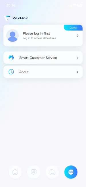 VexLink screenshot 4
