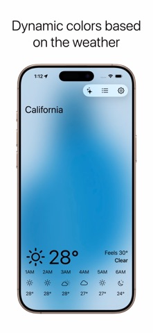 Drizzle: Weather forecast Screenshot 4 of 6