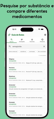 Guia de Bulas screenshot 3