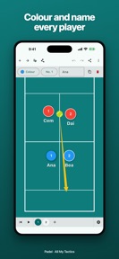 Padel - All My Tactics screenshot