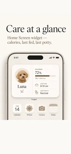 Momo: Cal Tracker for Dogs screenshot 4