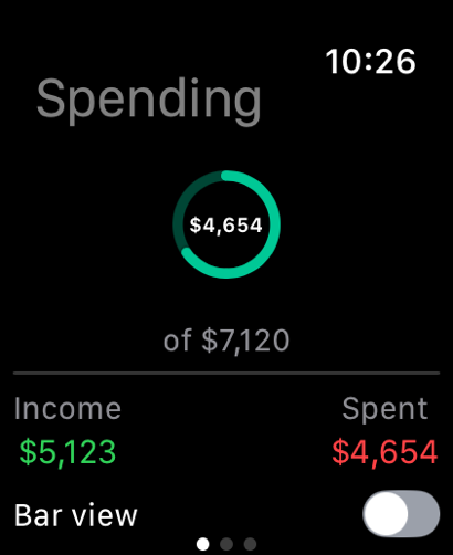 Simple Finance - Money screenshot 34