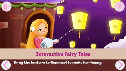 Eli Kids iPhone screenshot 4 - Education app