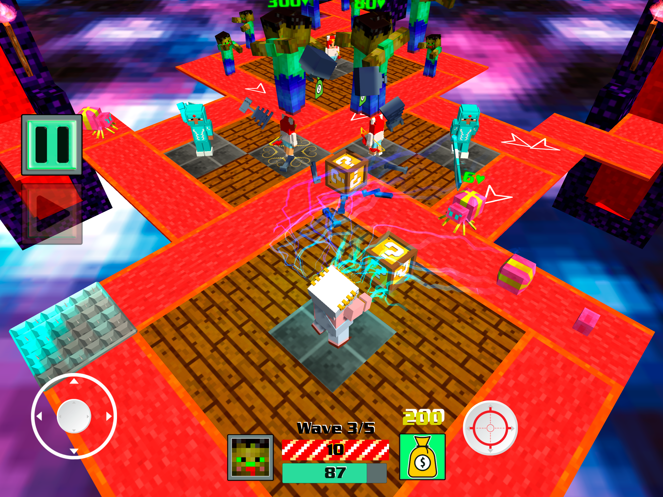 Tower Defense Noob vs Pro