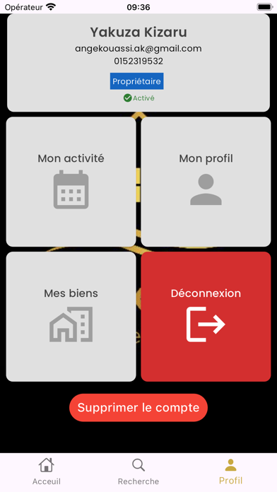 Dexter Immo Screenshot