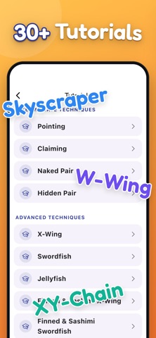 Sudoku Classic: Logic Puzzles Screenshot 6 of 8