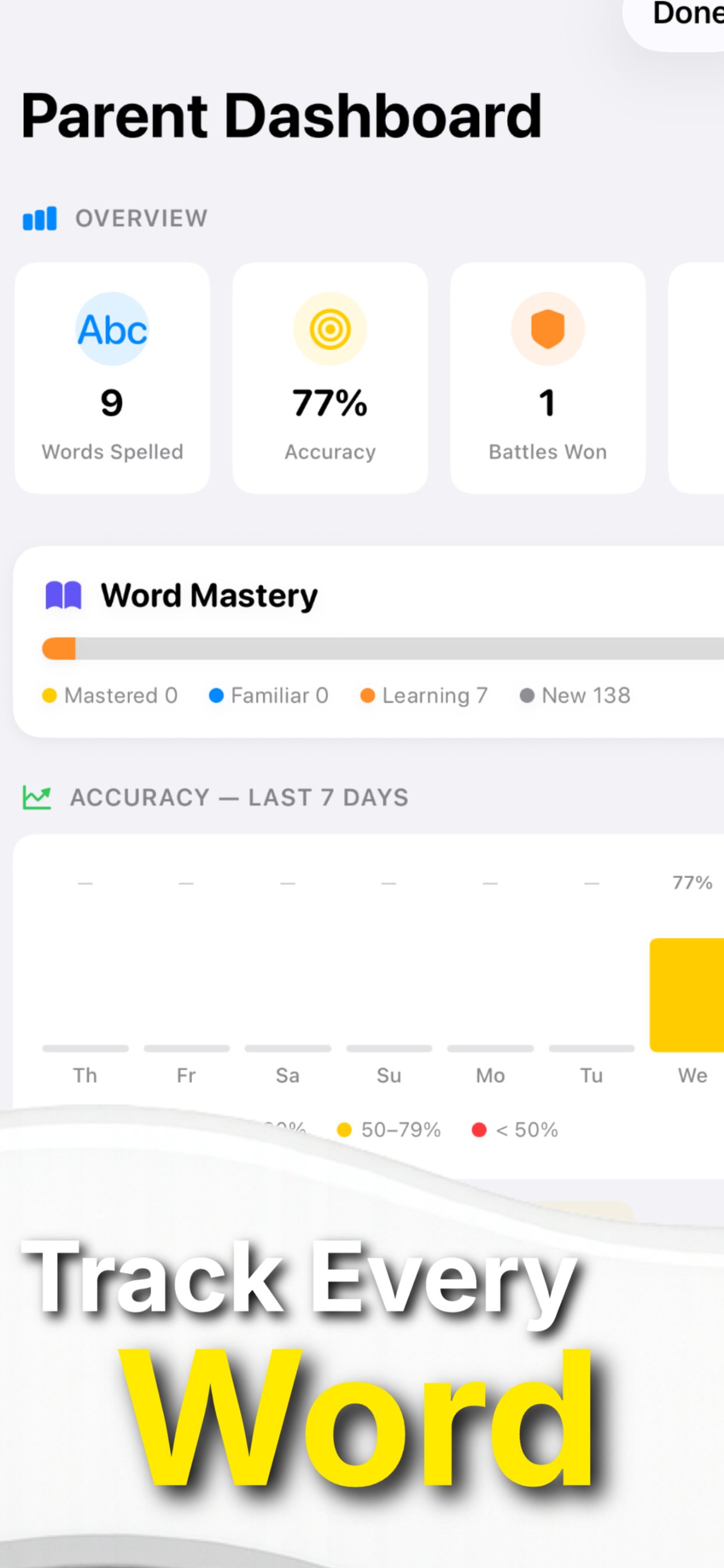 SpellQuest: Spelling Adventure screenshot 6