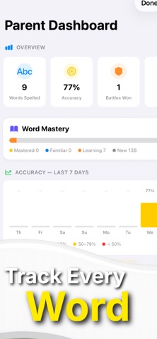 SpellQuest: Spelling Adventure Screenshot 6 of 6