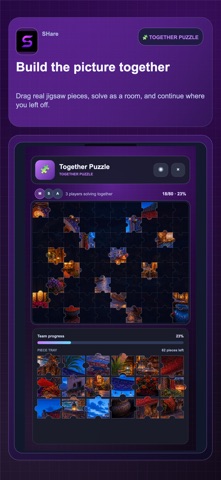 SHare: Watch Together Screenshot 6 of 8