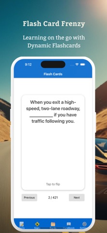 Minnesota Permit Practice screenshot