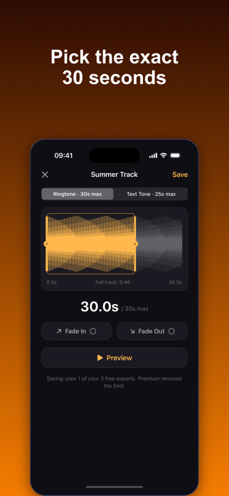 Ringtone Maker: ToneCraft Screenshot 2 of 4