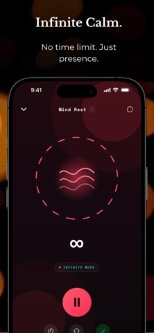 Cozy: Focus & Sleep Sounds iPhone screenshot