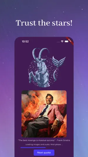 Horoscope Plus: Love and Money screenshot 2
