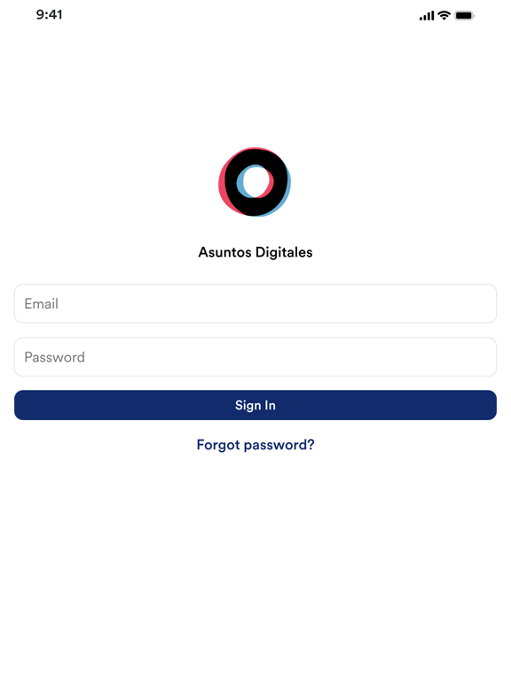 Screenshot #4 pour Asuntos Digitales