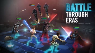 screenshot of Star Wars™: Galaxy of Heroes 5