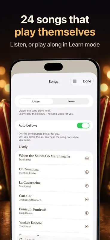 Fold Accordion screenshot 4 of 7