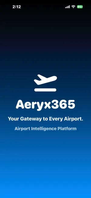 Aeryx365 screenshot 1
