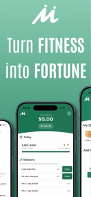 Motiv: Get Paid to Walk screenshot