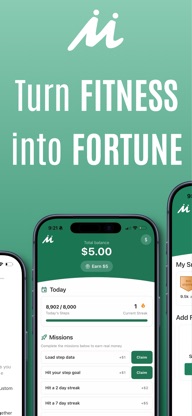 Motiv: Get Paid to Walk screenshot 1