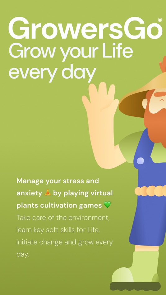 #1. GrowersGo: Learn and Grow (iOS) 由: GrowersGo S.L.