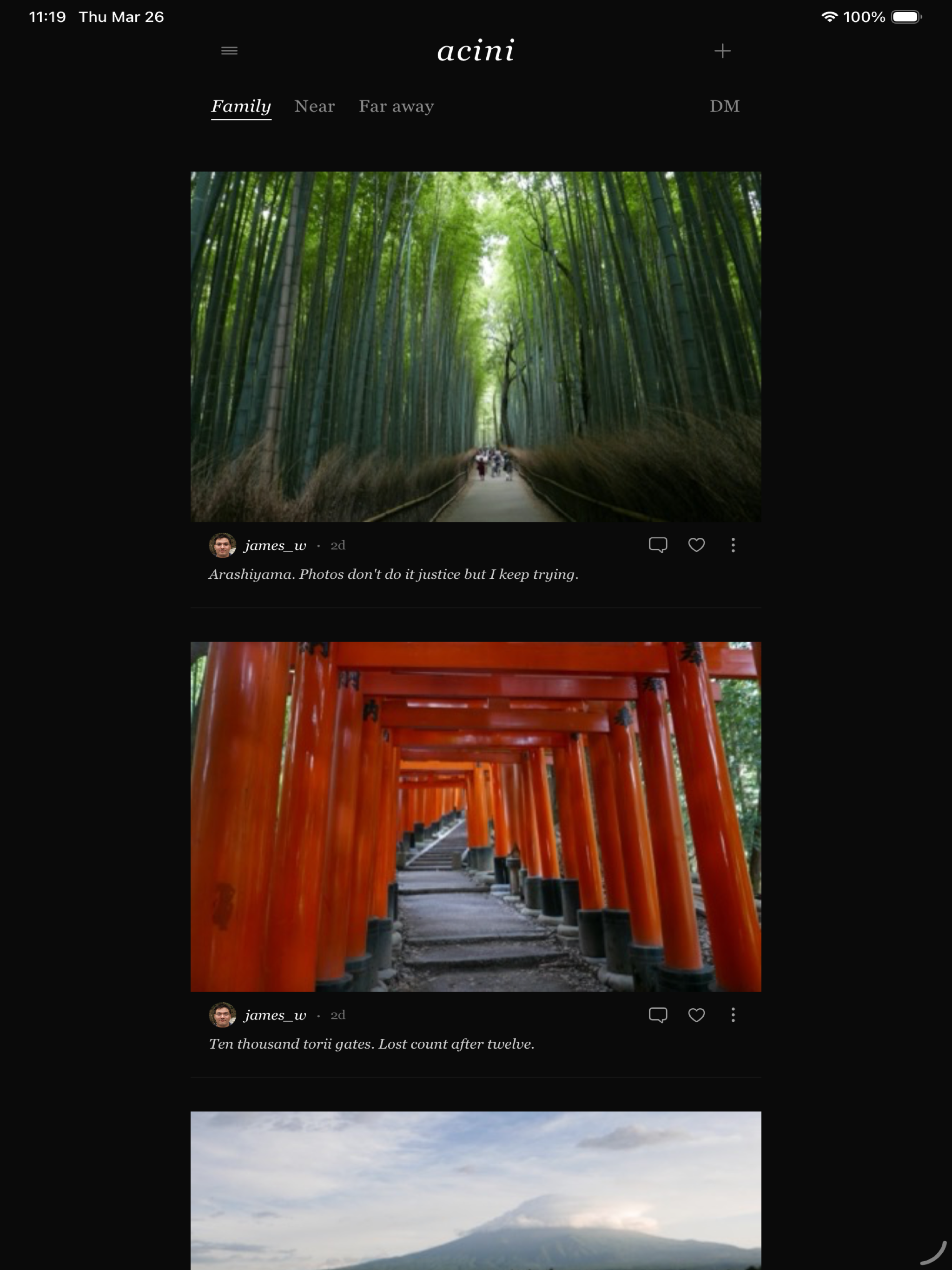Acini Photos