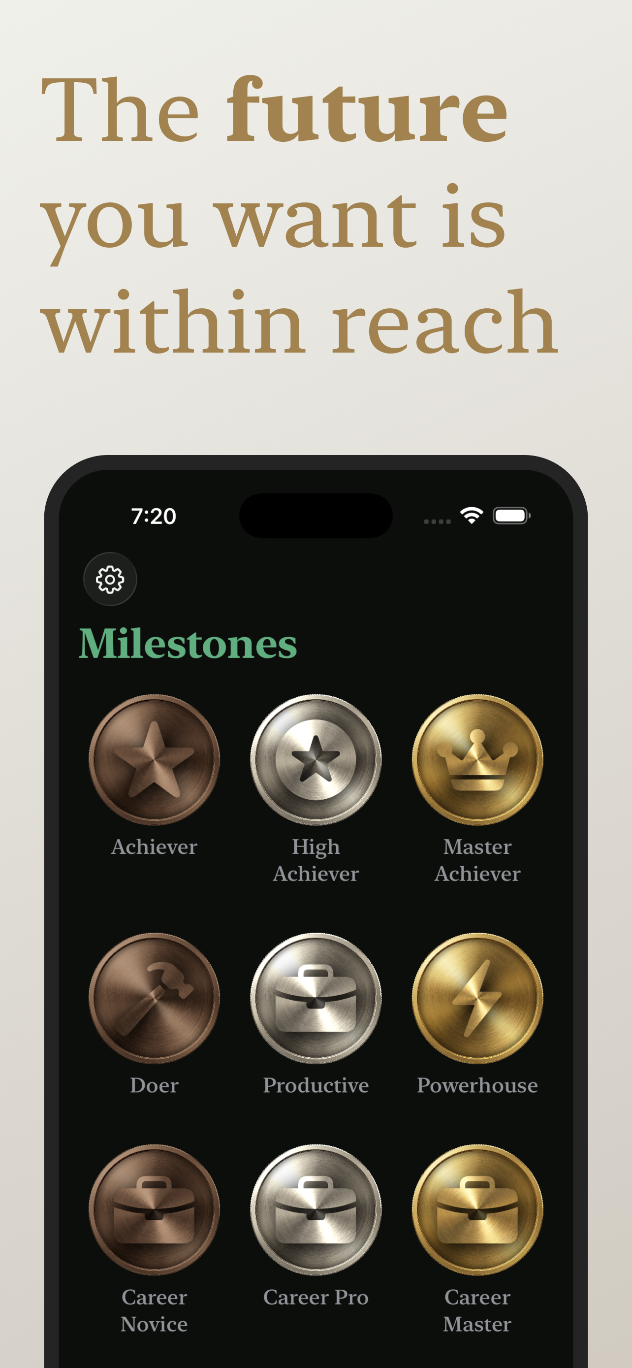 Velara: Achieve Your Goals screenshot 7