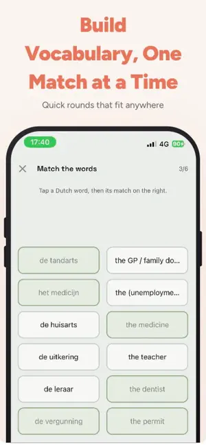Inburgering Exam Prep & KNM screenshot 4