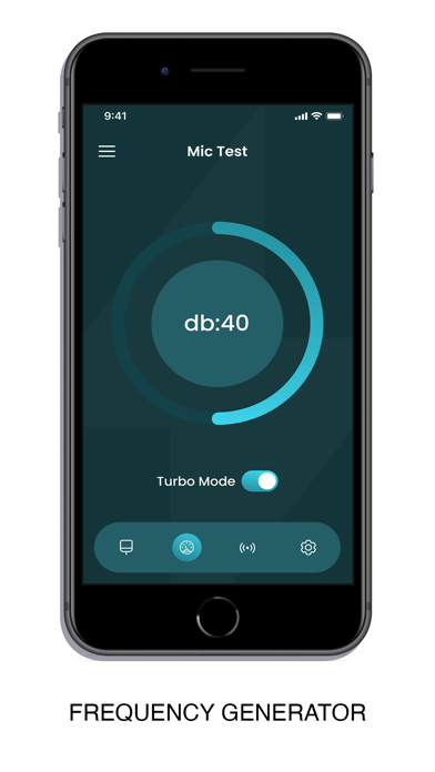 Clear WAVE PLUS Screenshot