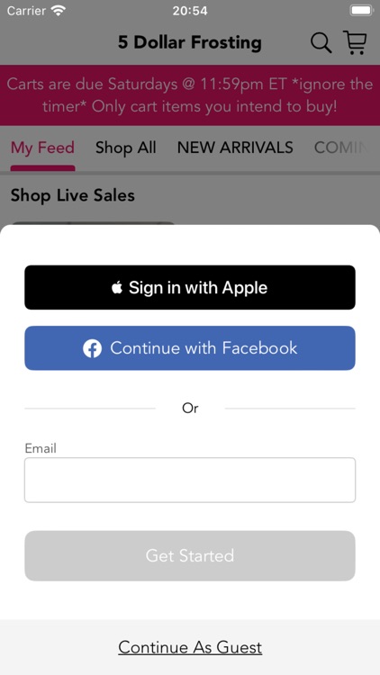 Frosting Fix Boutique LLC