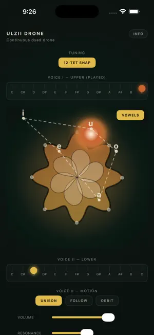 Ulzii Drone screenshot 2