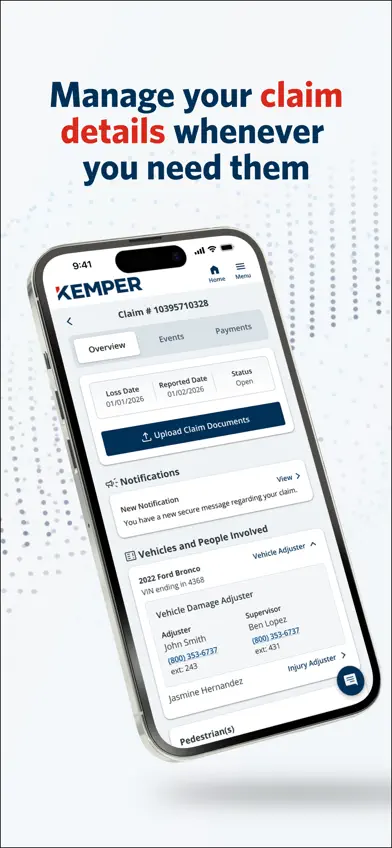 Kemper screenshot 2
