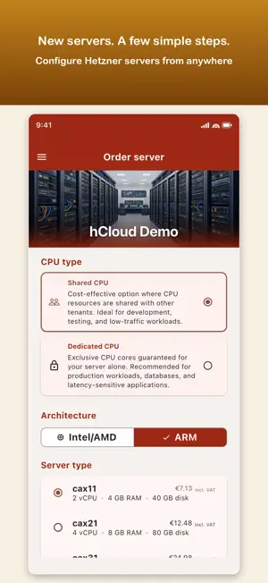 CloudFox for Hetzner Cloud screenshot 4
