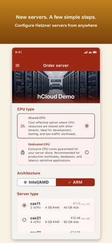 CloudFox for Hetzner Cloud Screenshot 4 of 10
