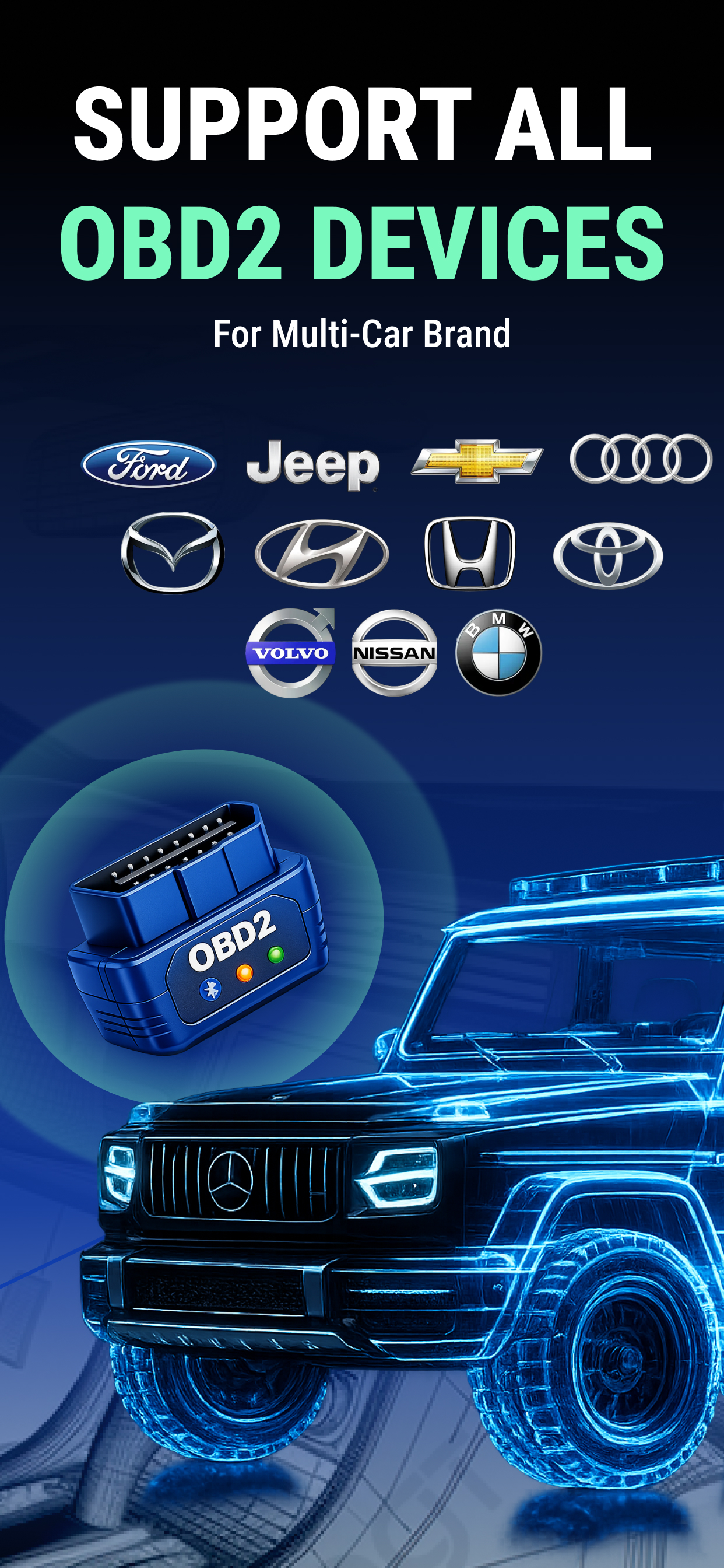 OBD2 Scanner: Torque ELM 327 screenshot 2