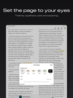 LiBook - eBook Reader screenshot 17