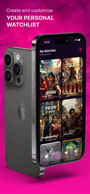 DesiFlix – Short Dramas iPhone screenshot 3