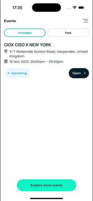 EDSX screenshot 1