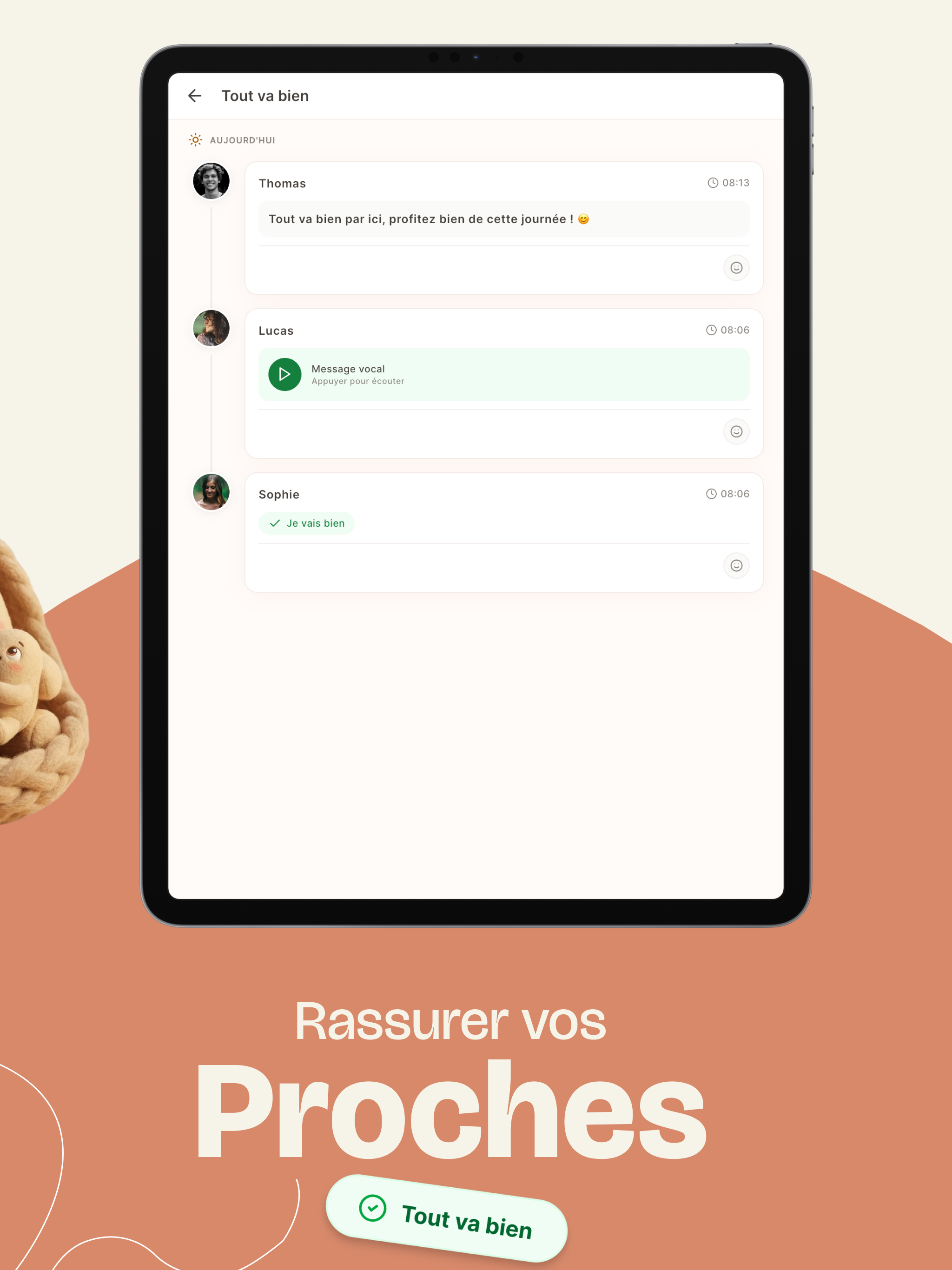 Mon Cocon : Partagez autrement