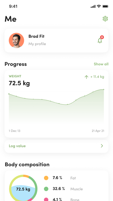 Anti-Avrge Gym Screenshot