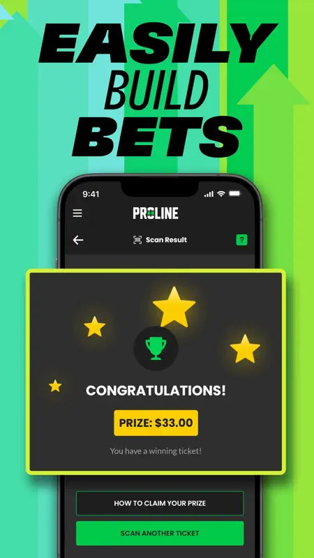 OLG PROLINE SportsBook Betting screenshot 5 of 9