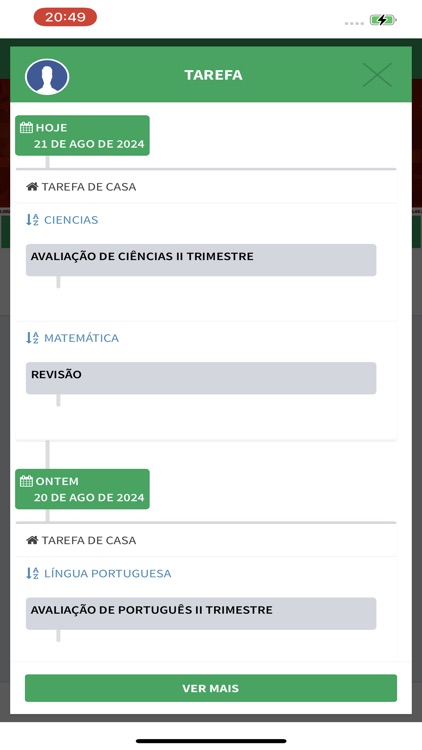 Escola Traços e Letras screenshot-3