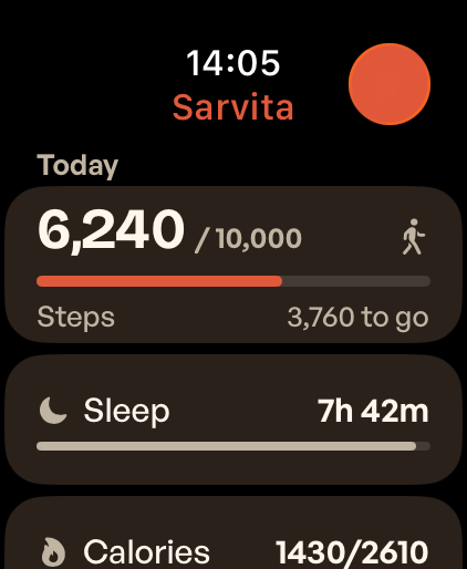 Longevity Tracker - Don't Die screenshot 15