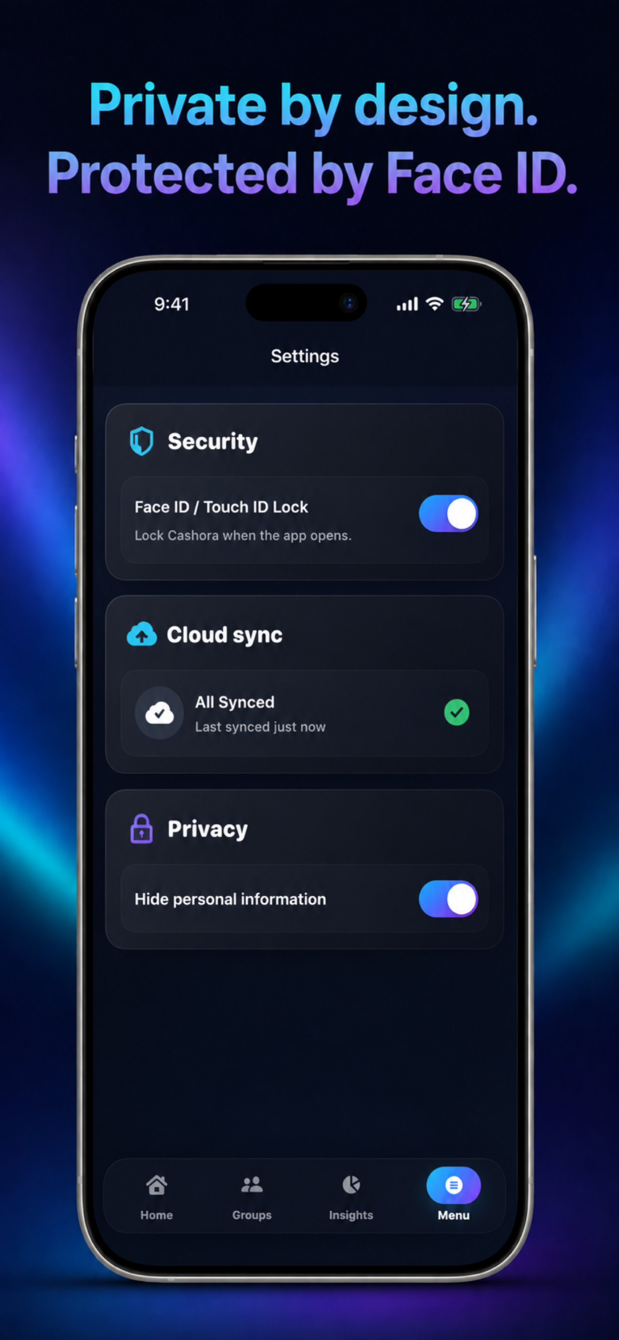 Cashora screenshot 4