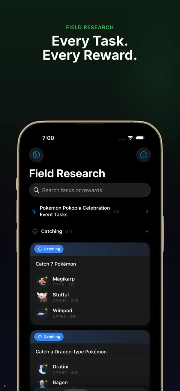 #4. NextCatch (iOS) Által: Dalvis Perez