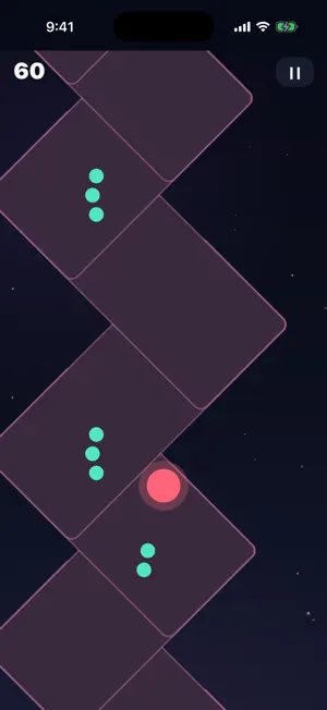 Tapturn: Drift the Zigzag screenshot 2