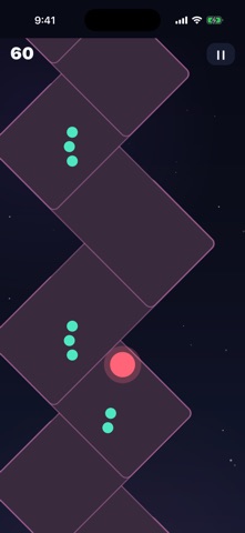 Tapturn: Drift the Zigzag Screenshot 2 of 5