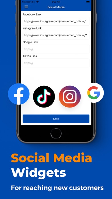 Menuemen - PDF Screenshot
