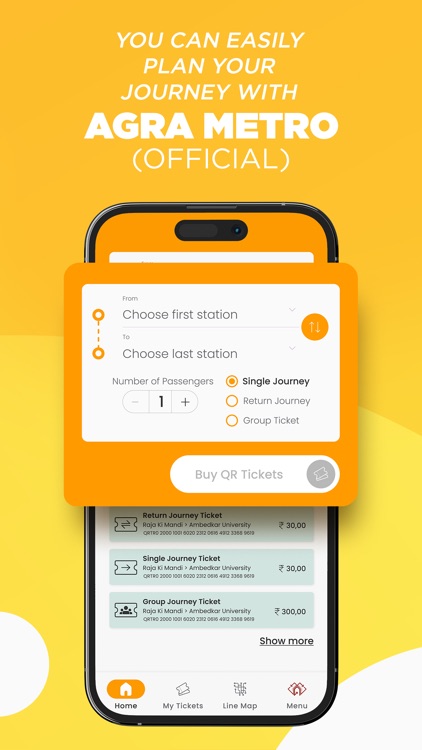 Agra Metro(Official)