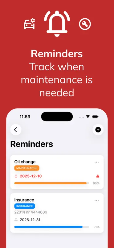 Fuelio: Controle Combustível screenshot 8 of 10